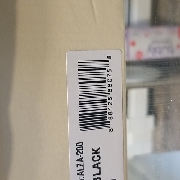 COPY - NWT, size 10, KILLER Stiletto booties - Picture 8 of 10